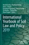 International Yearbook of Soil Law and Policy 2019 cover