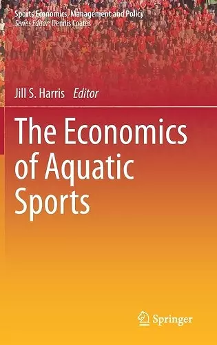 The Economics of Aquatic Sports cover
