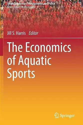 The Economics of Aquatic Sports cover