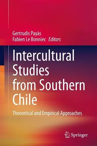 Intercultural Studies from Southern Chile cover