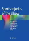 Sports Injuries of the Elbow cover