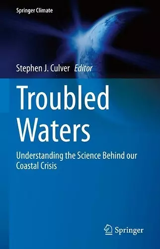 Troubled Waters cover