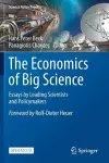 The Economics of Big Science cover