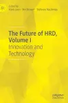 The Future of HRD, Volume I cover