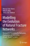 Modelling the Evolution of Natural Fracture Networks cover