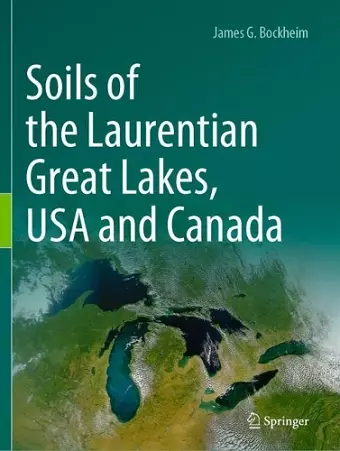 Soils of the Laurentian Great Lakes, USA and Canada cover