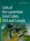 Soils of the Laurentian Great Lakes, USA and Canada cover