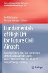 Fundamentals of High Lift for Future Civil Aircraft cover