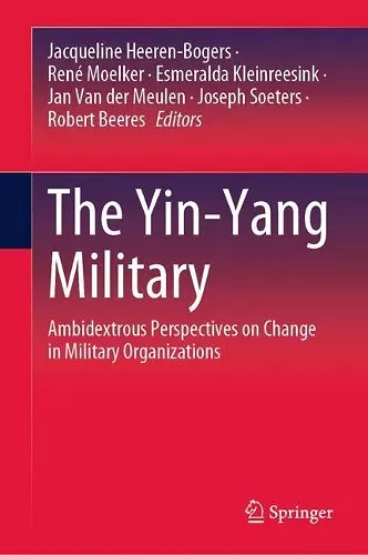 The Yin-Yang Military cover