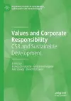 Values and Corporate Responsibility cover