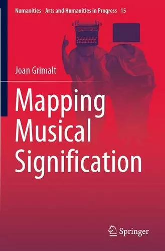 Mapping Musical Signification cover