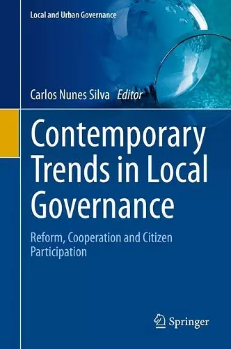 Contemporary Trends in Local Governance cover