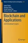 Blockchain and Applications cover