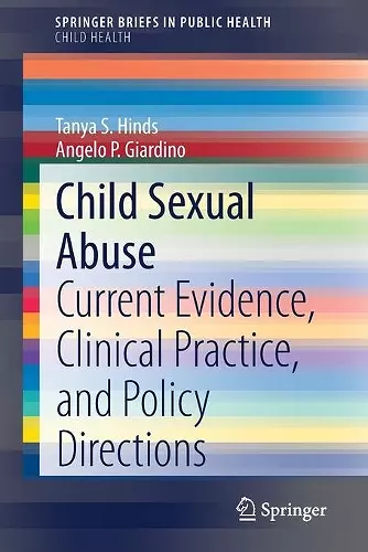 Child Sexual Abuse cover