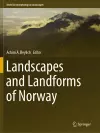 Landscapes and Landforms of Norway cover