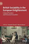 British Sociability in the European Enlightenment cover