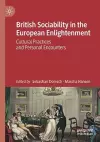 British Sociability in the European Enlightenment cover