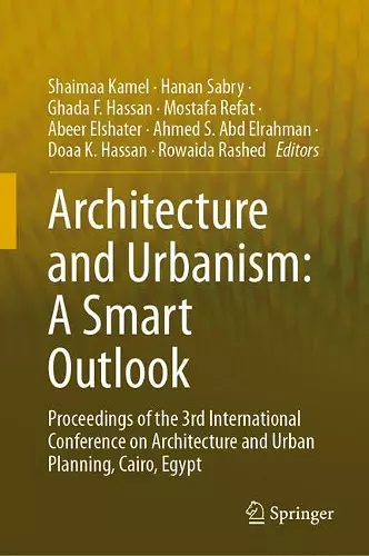 Architecture and Urbanism: A Smart Outlook cover