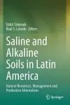 Saline and Alkaline Soils in Latin America cover
