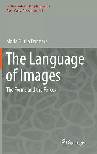The Language of Images cover