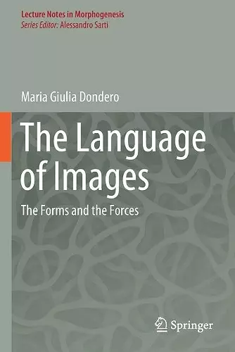 The Language of Images cover