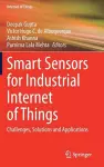 Smart Sensors for Industrial Internet of Things cover