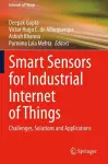 Smart Sensors for Industrial Internet of Things cover