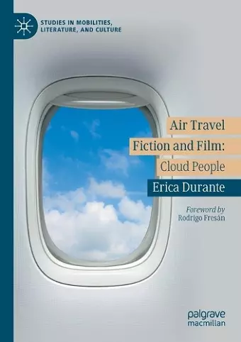 Air Travel Fiction and Film cover