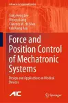 Force and Position Control of Mechatronic Systems cover