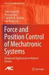Force and Position Control of Mechatronic Systems cover