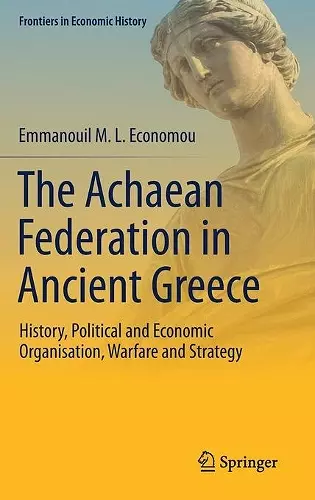 The Achaean Federation in Ancient Greece cover