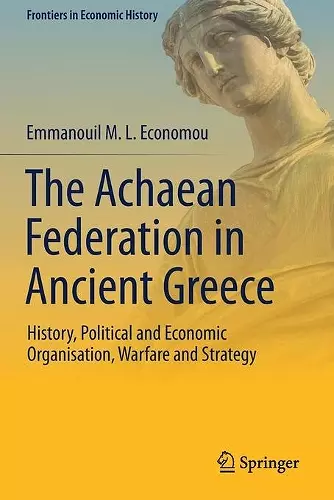 The Achaean Federation in Ancient Greece cover