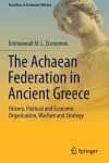 The Achaean Federation in Ancient Greece cover