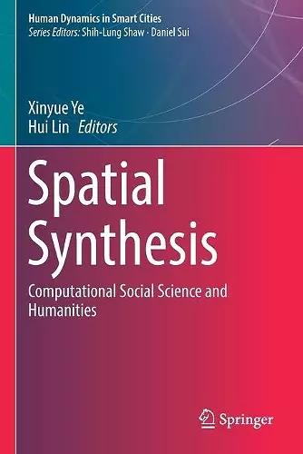 Spatial Synthesis cover