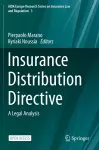 Insurance Distribution Directive cover