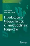 Introduction to Cybersemiotics: A Transdisciplinary Perspective cover