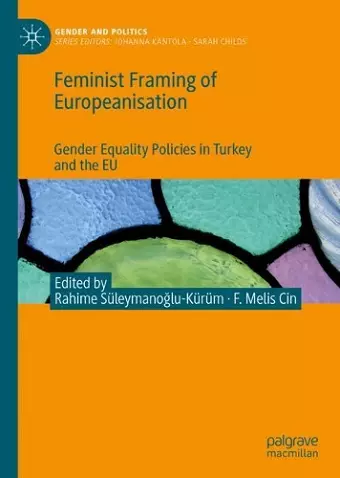 Feminist Framing of Europeanisation cover