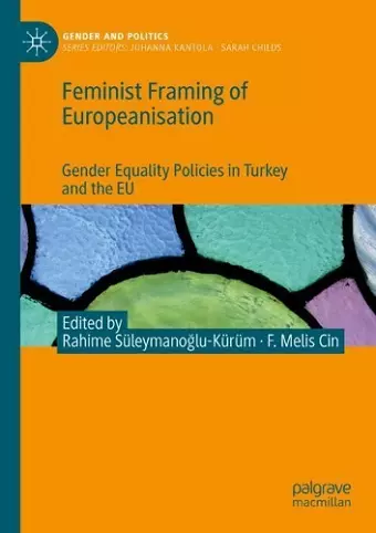 Feminist Framing of Europeanisation cover