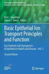 Basic Epithelial Ion Transport Principles and Function cover