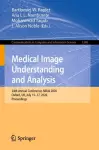 Medical Image Understanding and Analysis cover