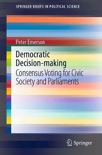 Democratic Decision-making cover