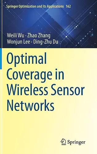 Optimal Coverage in Wireless Sensor Networks cover