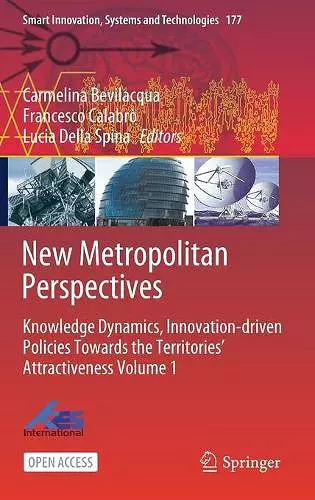 New Metropolitan Perspectives cover