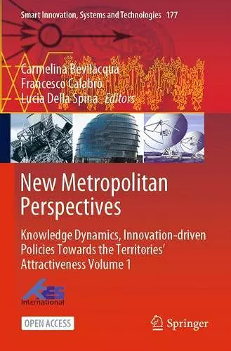 New Metropolitan Perspectives cover