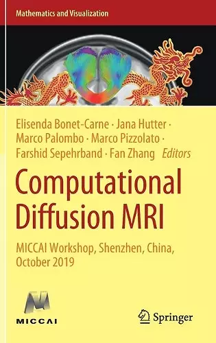 Computational Diffusion MRI cover