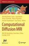 Computational Diffusion MRI cover