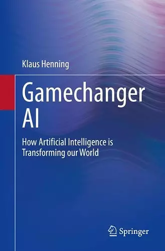 Gamechanger AI cover