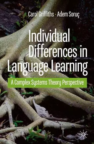 Individual Differences in Language Learning cover