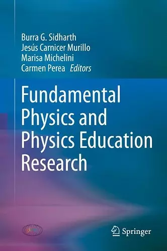 Fundamental Physics and Physics Education Research cover