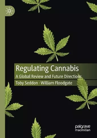 Regulating Cannabis cover